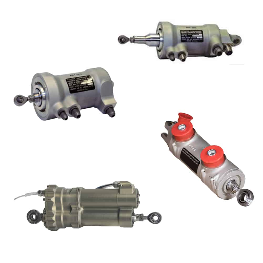 Electro-Mechanical & Hydraulic Components
